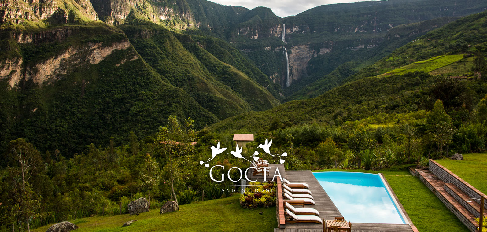 Gocta Andes Lodge