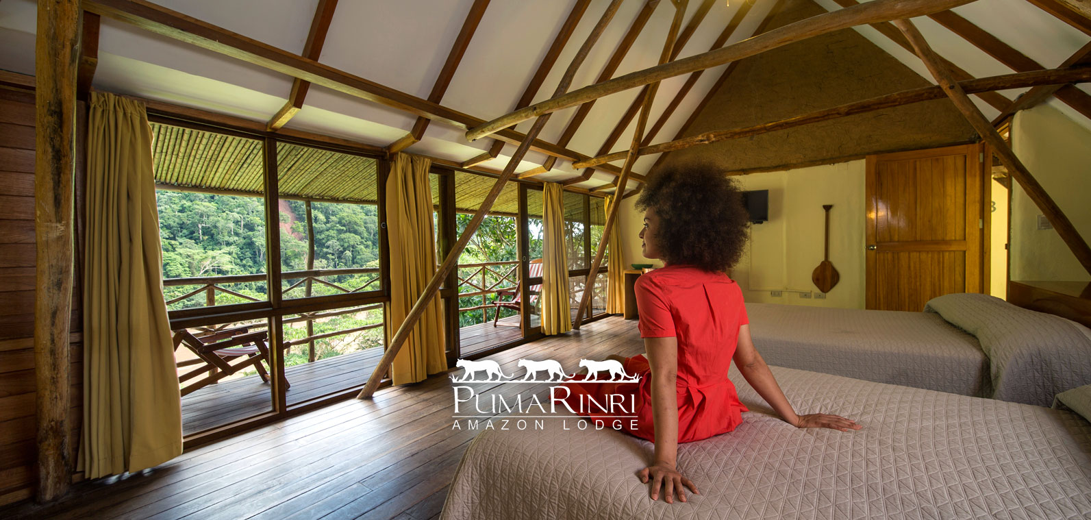 Pumarinri Amazon Lodge
